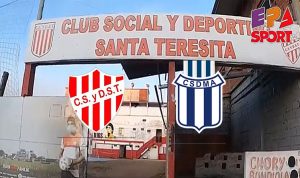 Social Mar de Ajó fue contundente y venció 3 a 1 a Social Santa Teresita