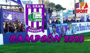El Gran Porvenir, campeón 2026