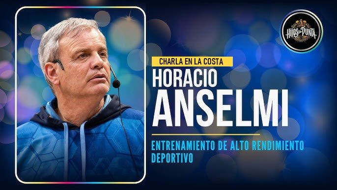 Horacio Anselmi, brindó una importante charla en el Partido de La Costa