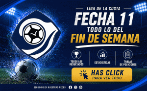 Liga de La Costa: El Gran Porvenir sigue imparable y se afianza como líder del Apertura 2026