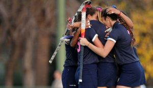 Hockey: Jaguares sigue creciendo en el Torneo Sub-14 de Villa Gesell