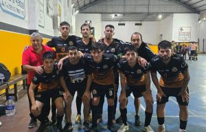 Fixture del Torneo Clausura 2026 de Futsal Masculino