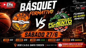 C.A.D.U. y Fomento San Bernardo