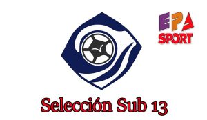 La Selección Sub 13 de Liga