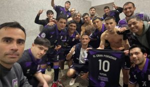 Goleadas y emociones en la 2ª fecha